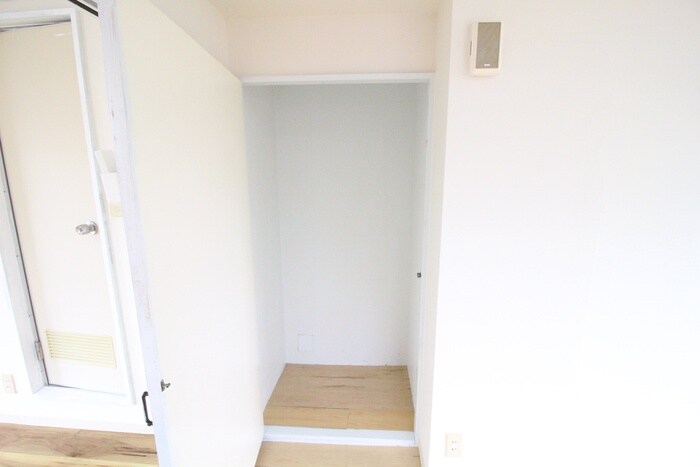 ヴィラ醍醐の収納