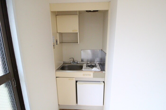 ヴィラ醍醐のキッチン