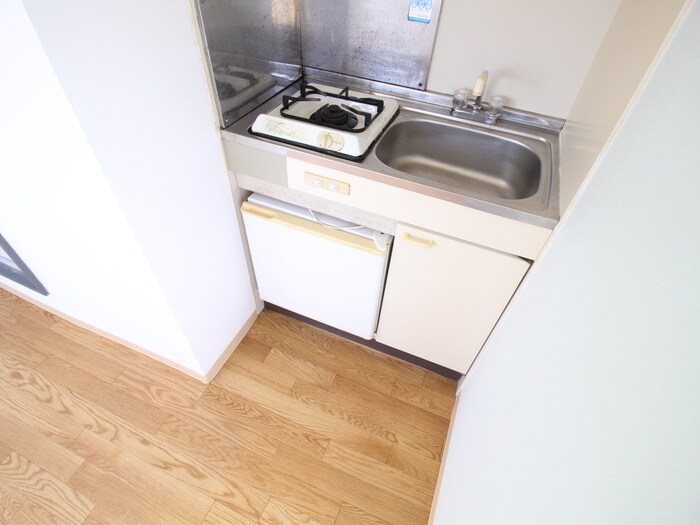ヴィラ醍醐のキッチン