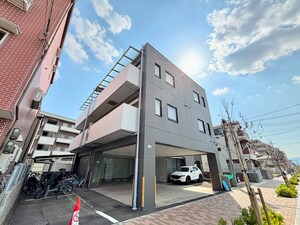 ヌーヴォパセオ外観写真