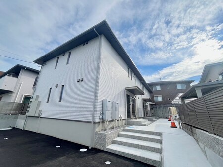Maison confort vivre外観写真