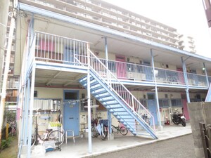 ソレイユ住道外観写真