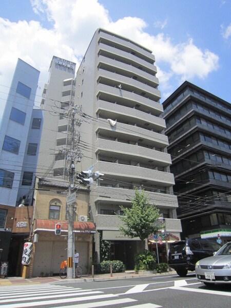 エスリ－ド京都河原町第３(605)外観写真