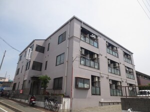 安岡寺エンビィハイツ外観写真