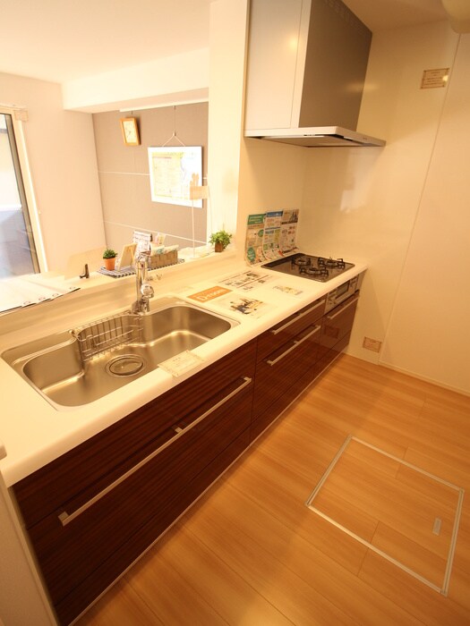 物件内観写真11　(キッチン)