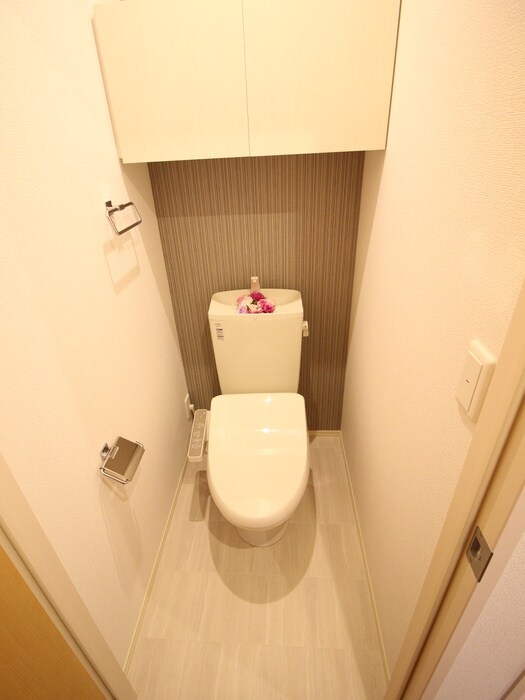 物件内観写真14　(トイレ)