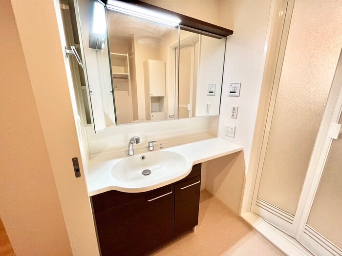 物件内観写真14　(洗面)