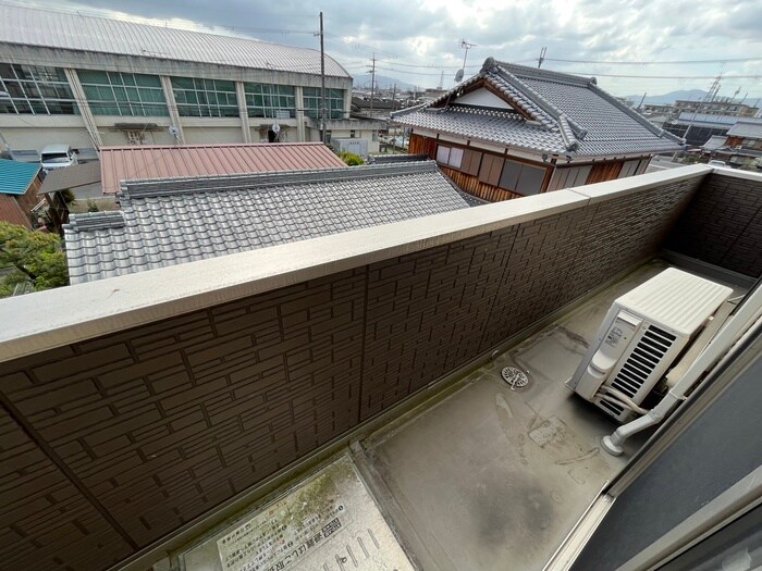 物件内観写真19　(ベランダ・バルコニー)