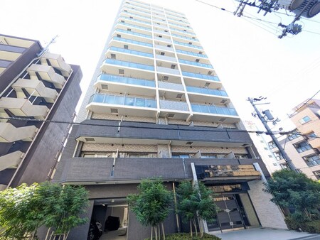 ｴｽﾌﾟﾚｲｽ大阪城SOUTH(904)外観写真