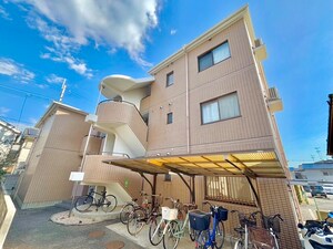 太陽ハイツ外観写真