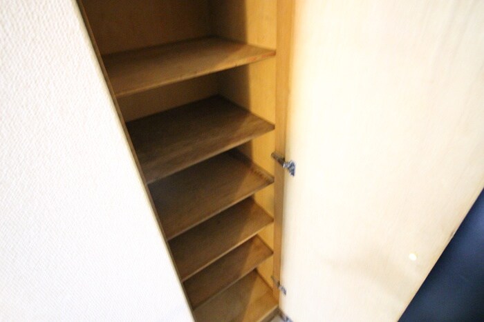 物件内観写真16　(靴箱)