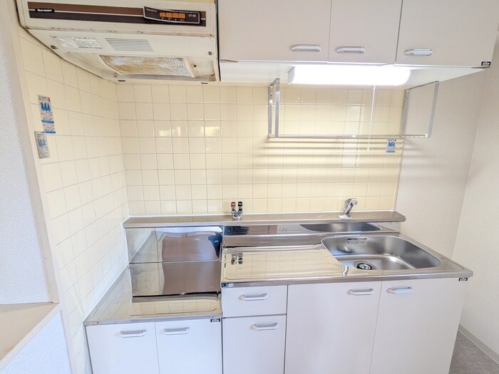 物件内観写真11　(キッチン)