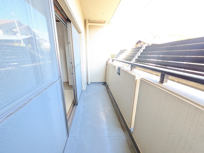 物件内観写真21　(ベランダ・バルコニー)