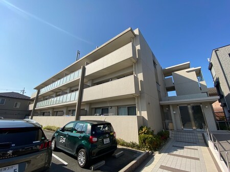 コンフォート上笠外観写真