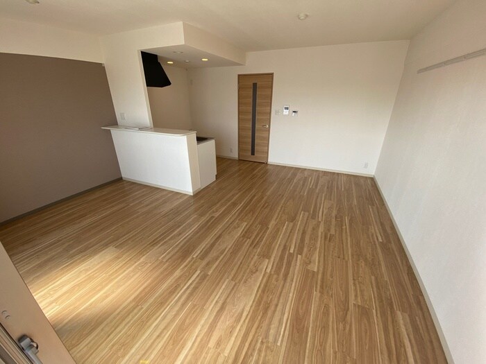 コンフォート上笠の居室