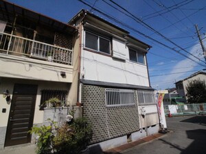 黒原旭町戸建外観写真