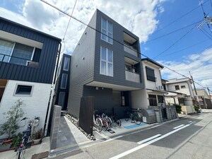 エリタージュ新森外観写真