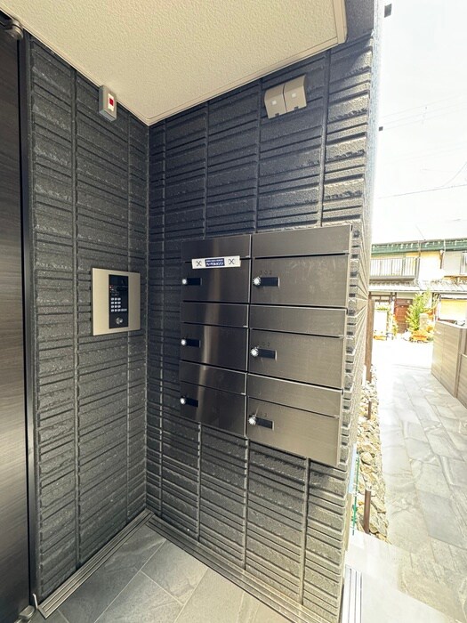 物件外観写真3　(建物設備)