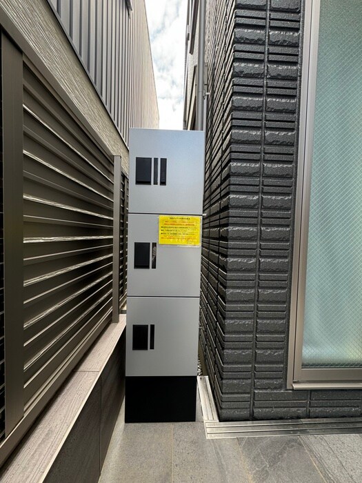 物件外観写真5　(建物設備)