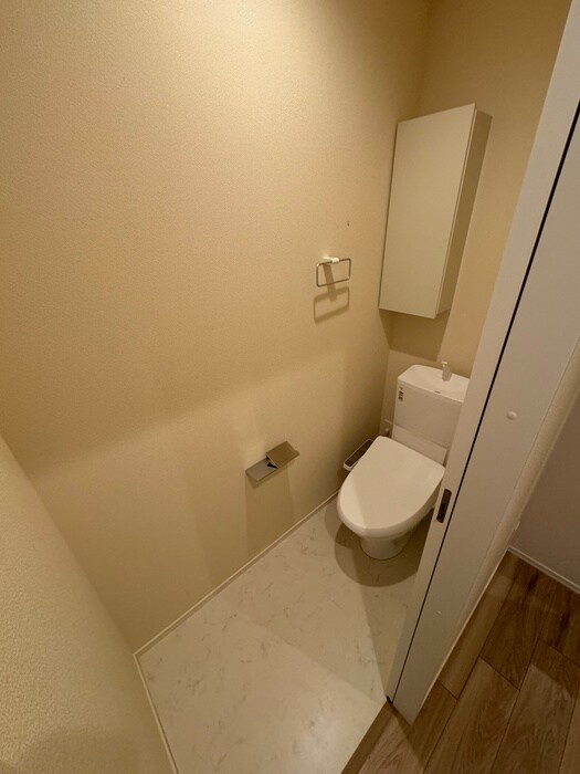 物件内観写真10　(トイレ)