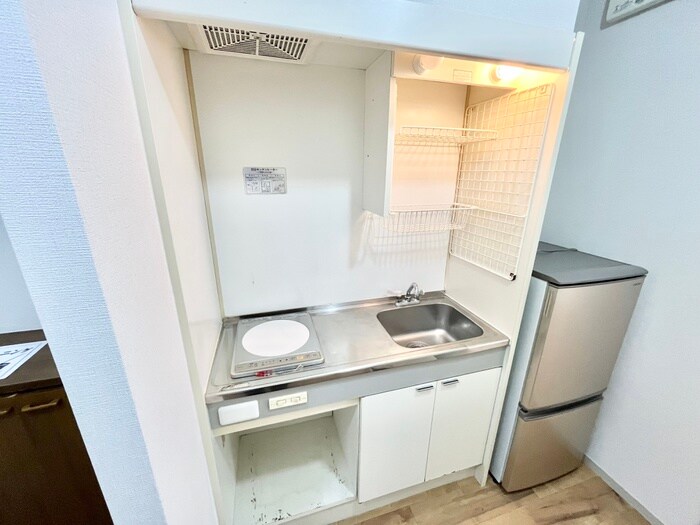 物件内観写真9　(キッチン)