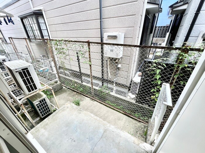 物件内観写真15　(ベランダ・バルコニー)