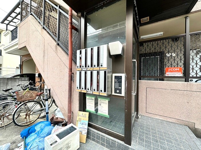 物件外観写真5　(建物設備)