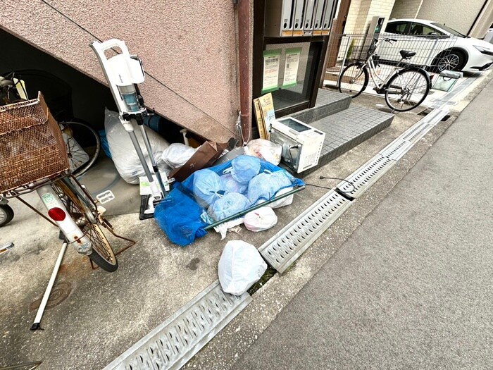 物件外観写真6　(建物設備)