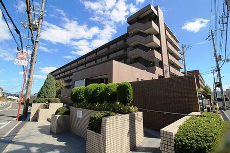ｽﾃｲﾂ枚方･香里ヶ丘７丁目(508)外観写真