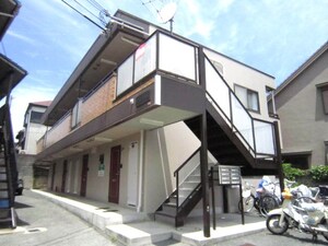 メゾン刀根山外観写真