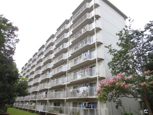 江坂住宅５号棟(213)外観写真