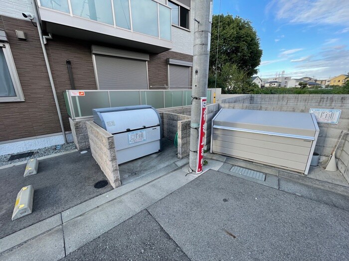 物件外観写真6　(建物設備)