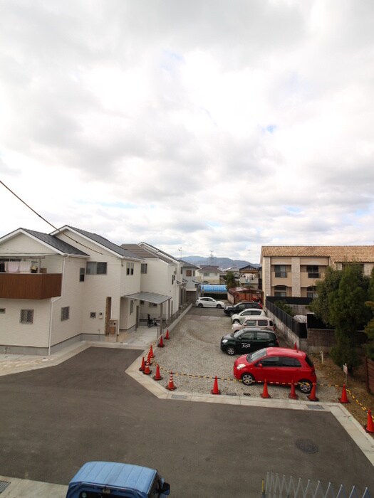 物件内観写真17　(室内からの展望)