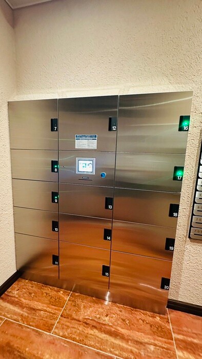 物件外観写真6　(建物設備)