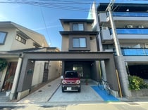 グランマーレ御所西の外観写真