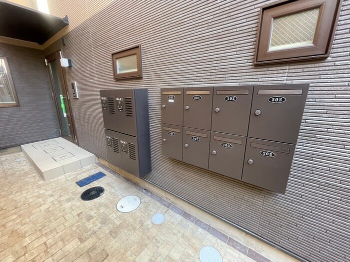 物件外観写真5　(建物設備)