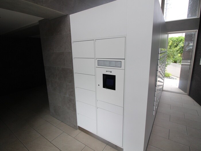 物件外観写真4　(建物設備)