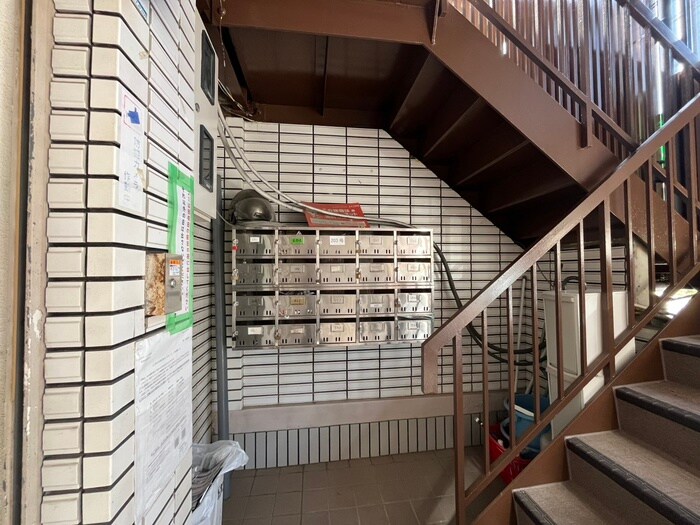 物件外観写真3　(建物設備)