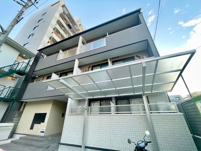 物件外観写真1　(外観写真)