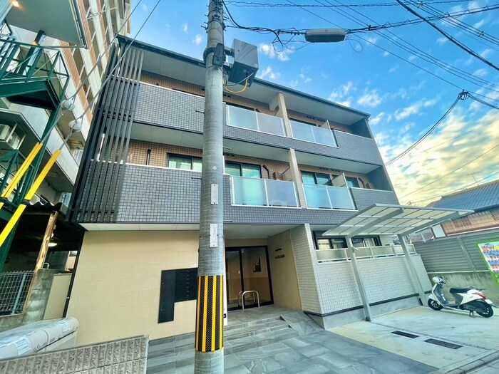 物件外観写真2　(外観写真)