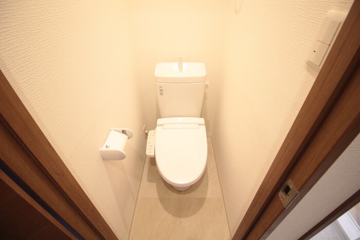 物件内観写真13　(トイレ)