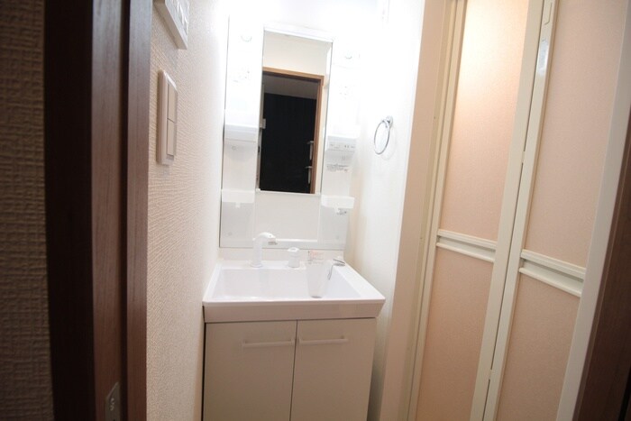 物件内観写真14　(洗面)