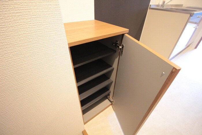 物件内観写真18　(靴箱)