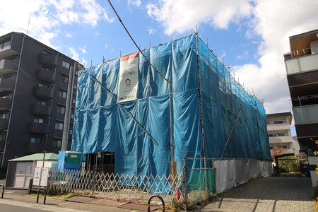 仮)MOCXION　MANOIR外観写真