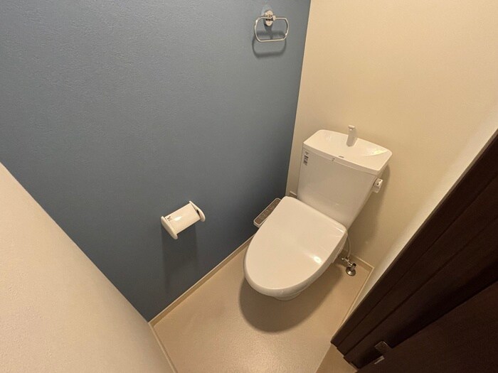 物件内観写真11　(トイレ)