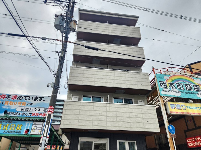 外観写真