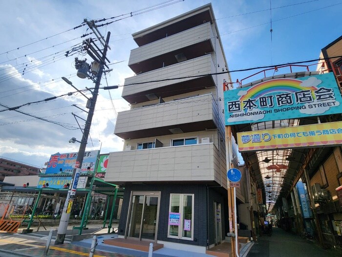 物件外観写真1　(外観写真)