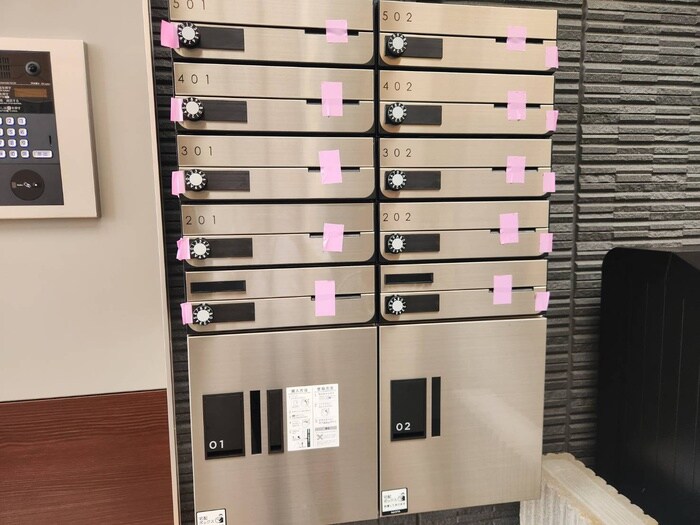 物件外観写真3　(建物設備)