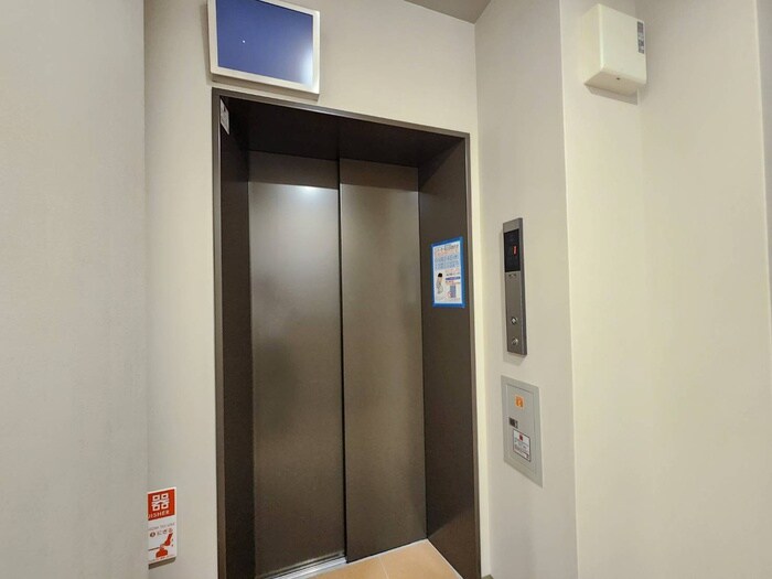 物件外観写真5　(建物設備)