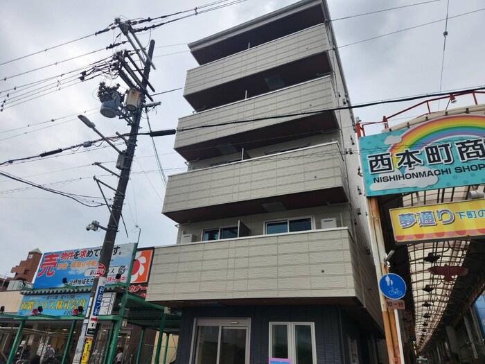 物件外観写真6　(周辺環境)